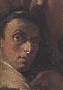 Giambattista Tiepolo Details from The Triumph of Marius oil on canvas